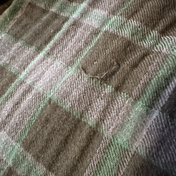 Madewell Lightspun Lucie Long Sleeve Smocked Midi Dress in Livonia - Picture 8 of 13